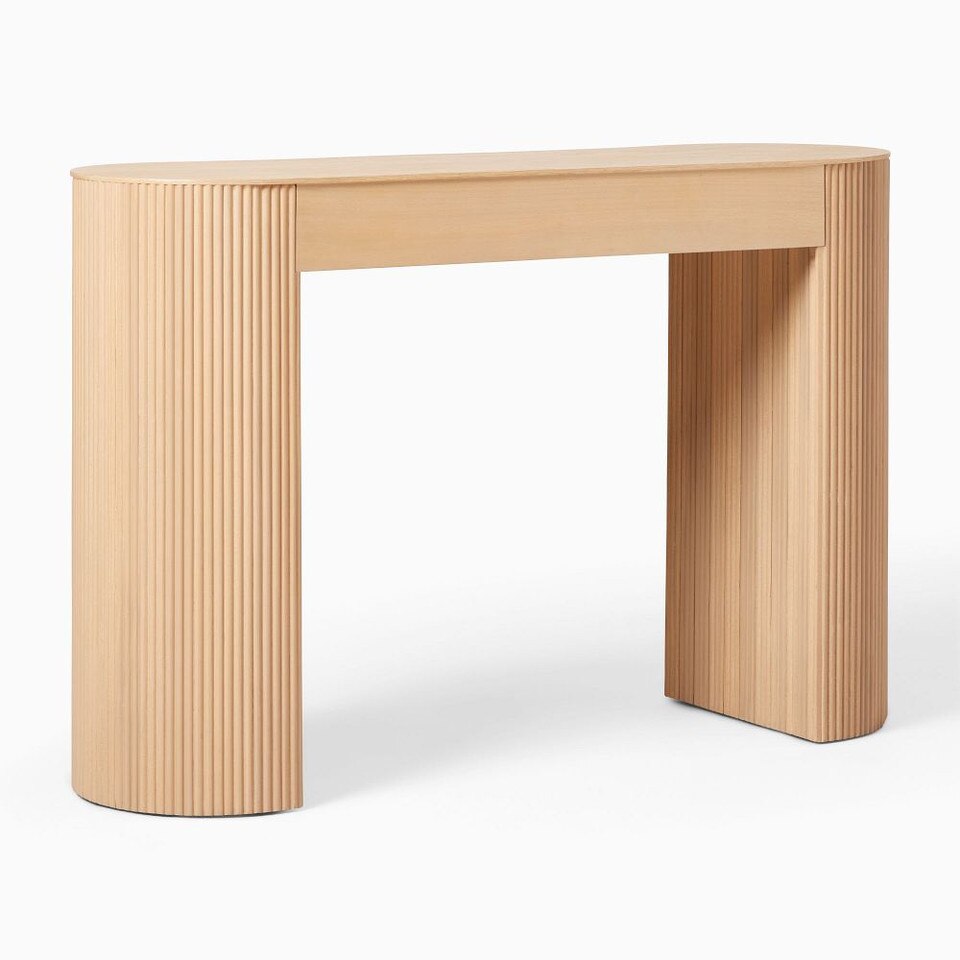Ellington Console (122 cm) - West Elm Australia